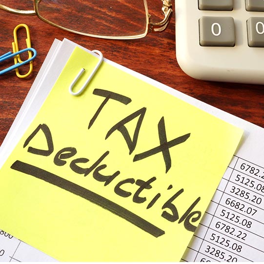 Long-Term Care Insurance - What is tax deductible?